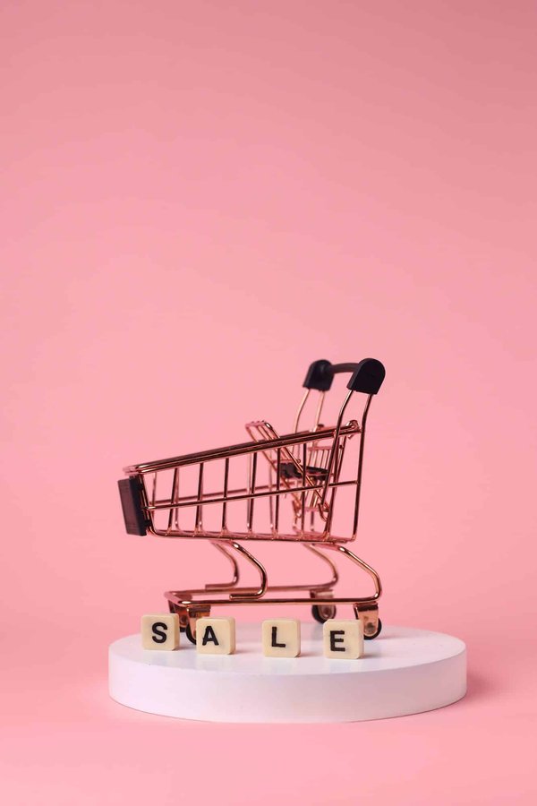 Étiquettes soldes -50% rouge/blanc : boostez vos promotions!